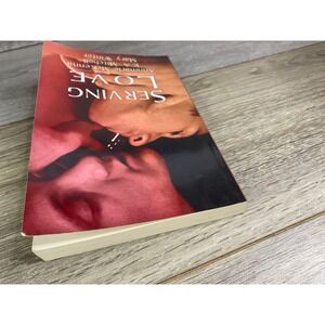 Serving Love MM Gay Romance Anthology Annmarie McKenna KA Mitchell Mary Winter